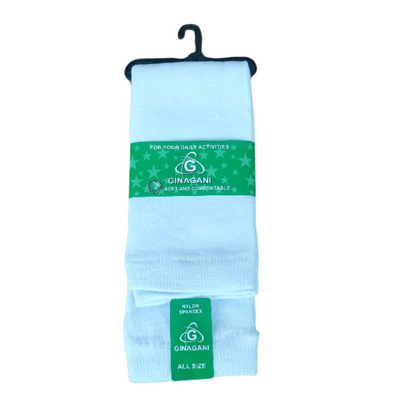 MANSET TANGAN TEBAL BERKUALITAS/MANSET TANGAN POLOS/SARUNG LENGAN-putih polos