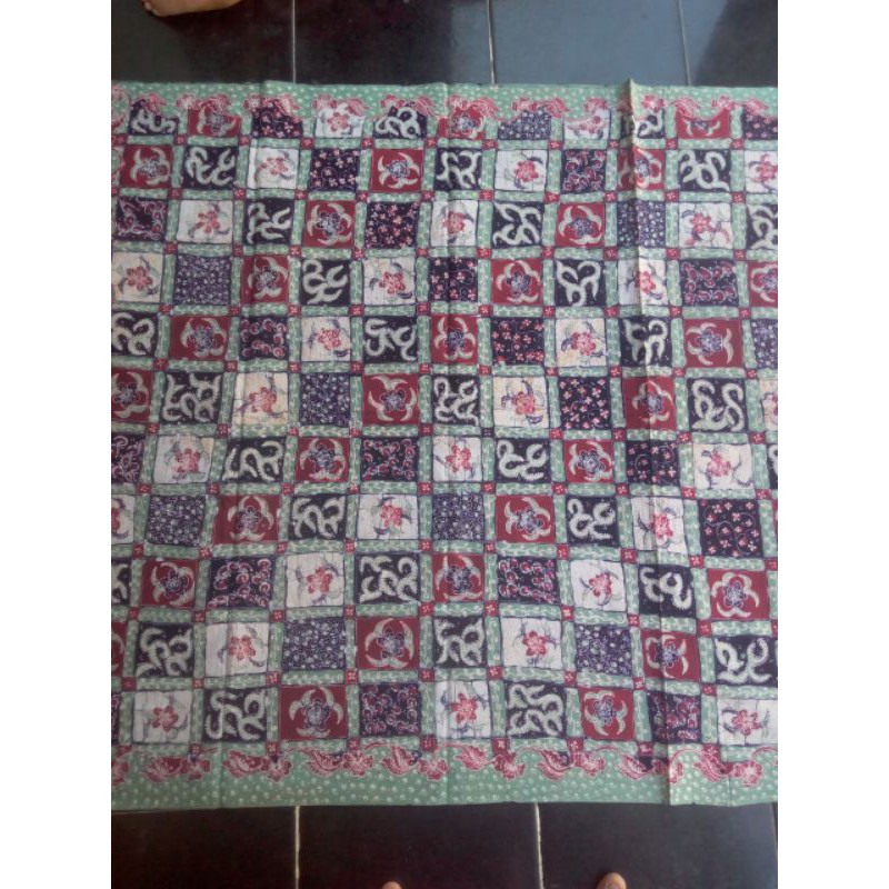 Batik Tulis Lasem 3 warna 01