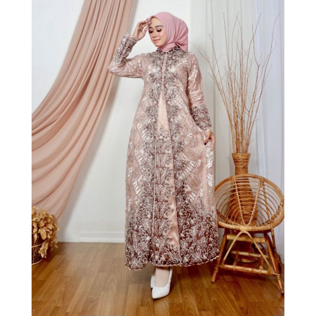 Sabaya Dress Original Pelangi Jaya Butik