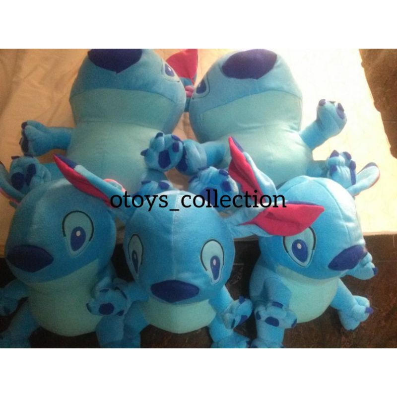 Boneka Stitch L / Boneka stitch lucu/ Boneka stitch murah