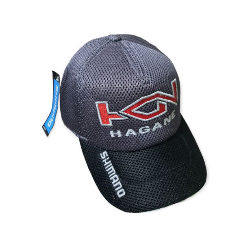 Topi mancing Hagane