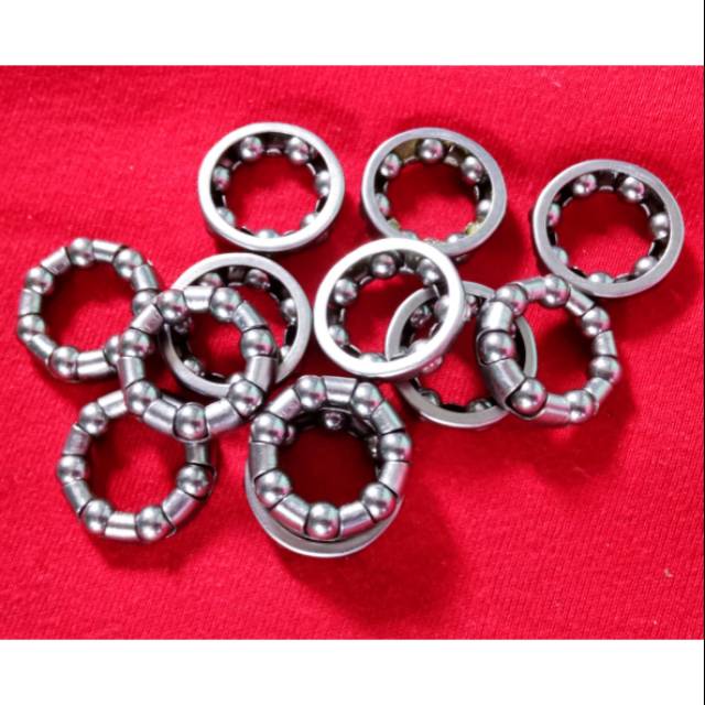 Lahar Depan Sepeda Anak Sarang Pelor Bearing Laher MTB Bike Front Wheel
