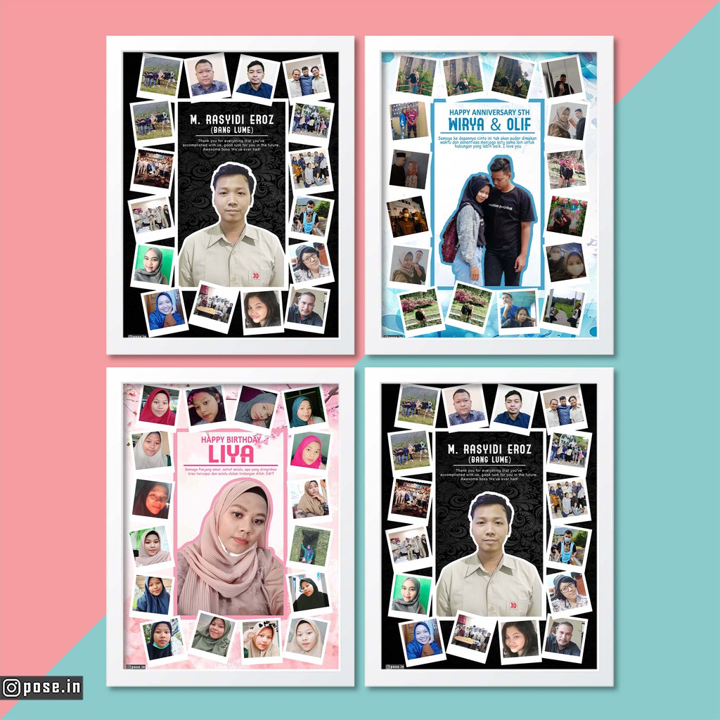 EDIT FOTO KOLASE SOFTCOPY