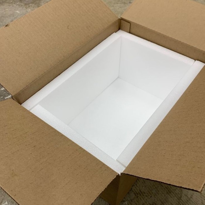

Extra Packaging Styrofoam Kardus Fragile