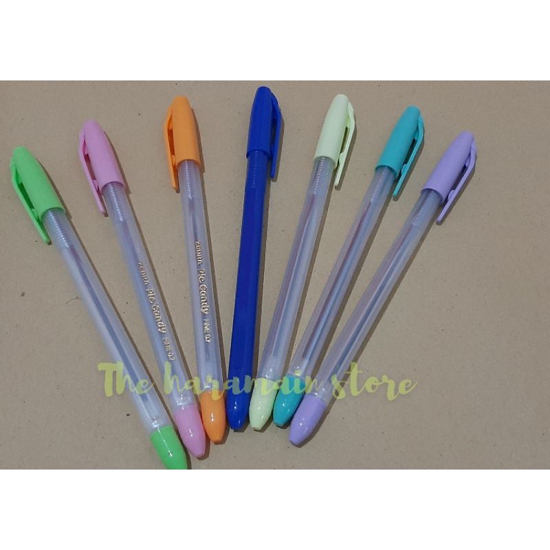 

ballpoint zebra picollo