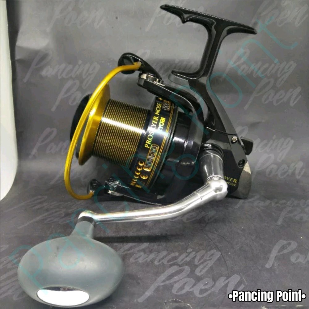 Reel Surf Ryobi Proskyer Nose Power Limited
