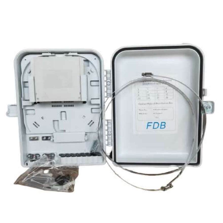 Inotrix ODP8 Fiber Optik ODP 8 Port Core