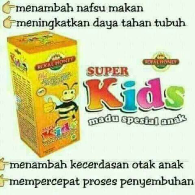 

madu kids