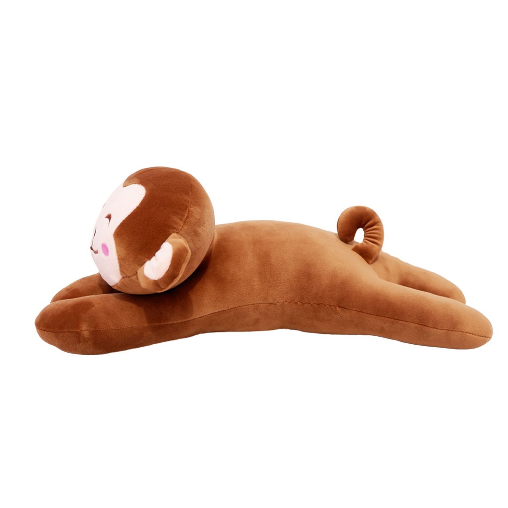 ISTANA BONEKA Bantal Tidur Ly Monkey Nyaman Untuk Tidur Anak Nahan Premium SNI