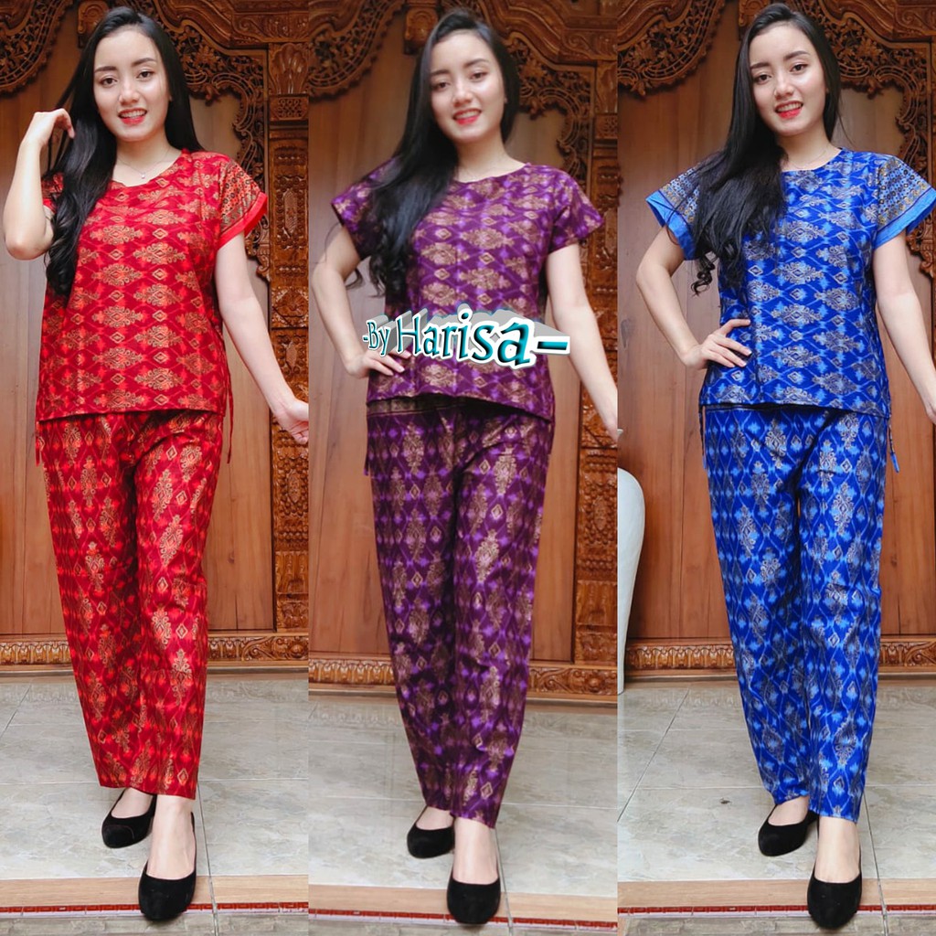 Piyama Exist Colour Katun Premium 02