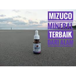 MIZUCO ALKALI PERBOTOL