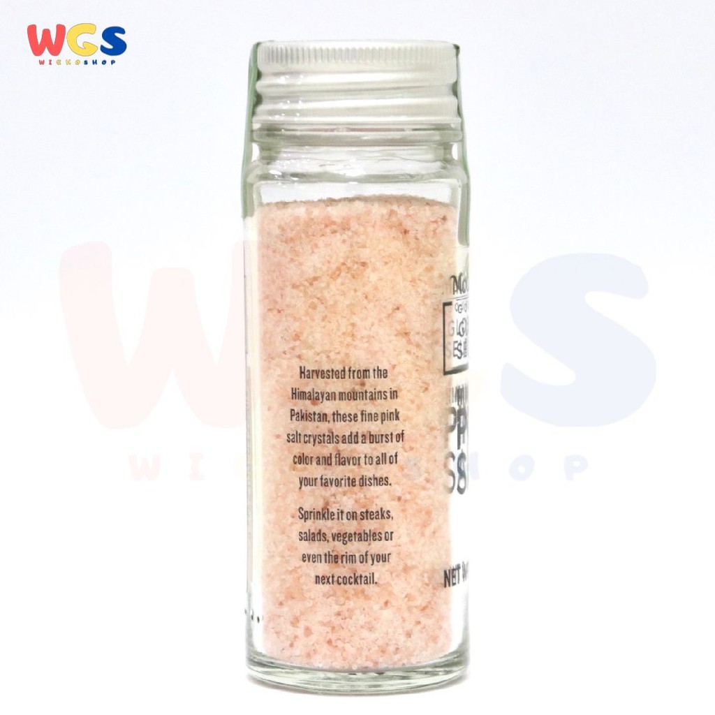 McCormick Himalayan Pink Salt Fine Crystals 3.4 oz (96 g)