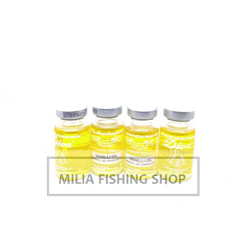 Essen Esen Essence Diva Vanili Oil 10ml Pt