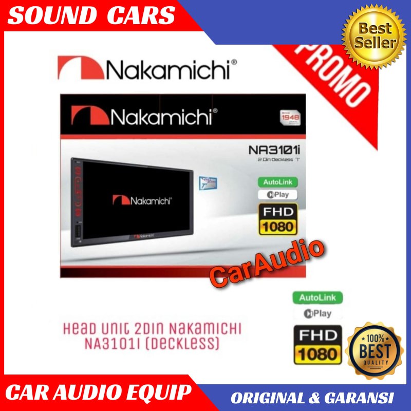 Double din MirrorLink Skeleton 8197 atau Skeleton SKT-8197 Best Quality Garansi Original