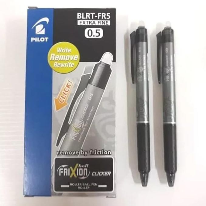 

Jual Pulpen Pen bisa dihapus Frixion Pilot