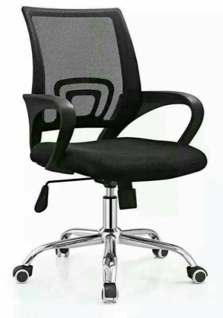 Kursi Kantor Jaring Kursi Staff Tilting Murah Shopee Kursi Kantor Jaring Kursi Staff Tilting Murah Shopee