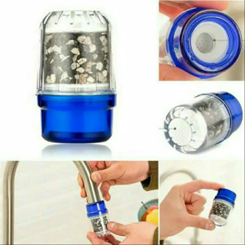 Filter Saringan Air Kran Batu Penyaring Kran
