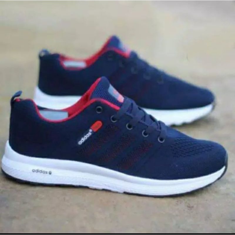 Sepatu Pria Sneakers Pria Sepatu Olahraga Sepatu Sneakers Pria Sepatu joging Sepatu ADS PAPE