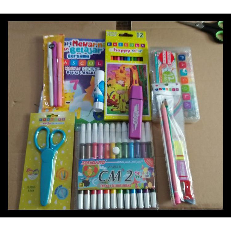 

Ready Atk Melukis Dan Menulis Anak 1Sett