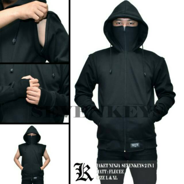 85 Model Jaket Ninja HD