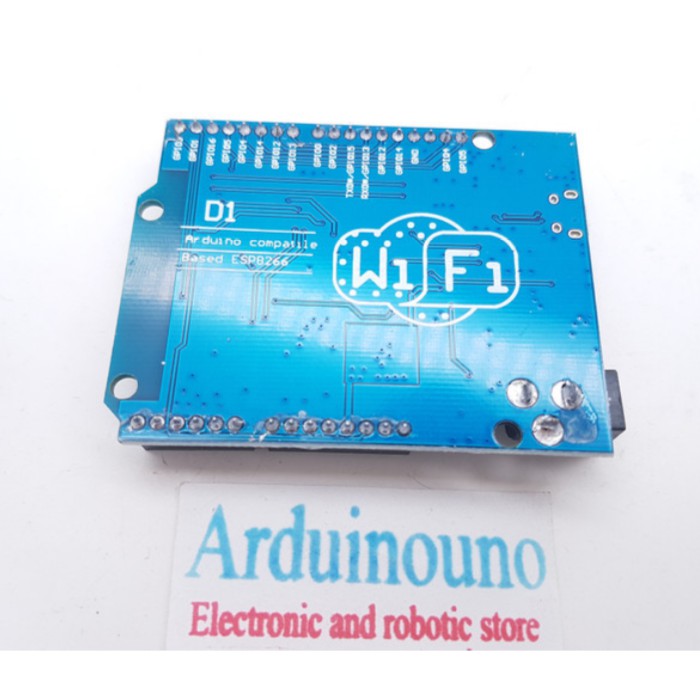 WEMOS D1 WIFI ESP-12E Arduino UNO Based Shield ESP8266 smart