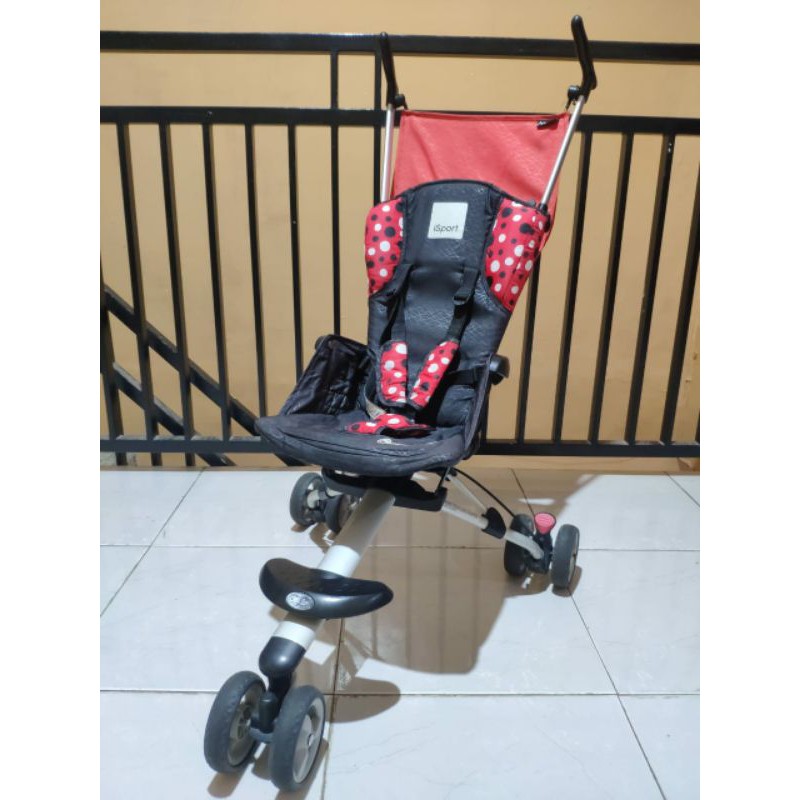 stroller Isport CocoLatte