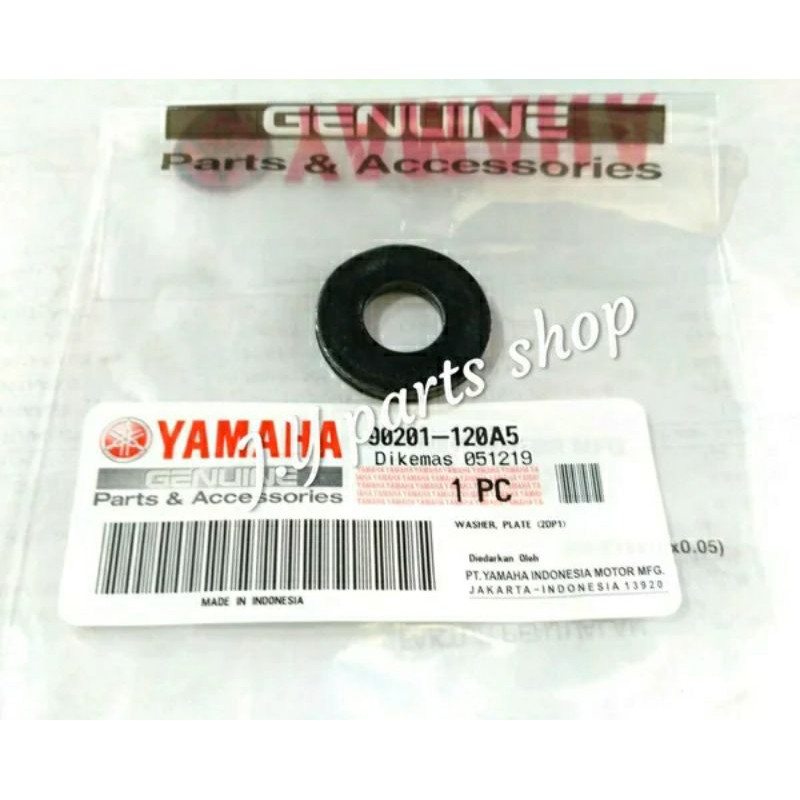 WASHER PLATE RING RATA RUMAH ROLLER ROLER NMAX N MAX LAMA OLD ORIGINAL YGP 90201-120A5