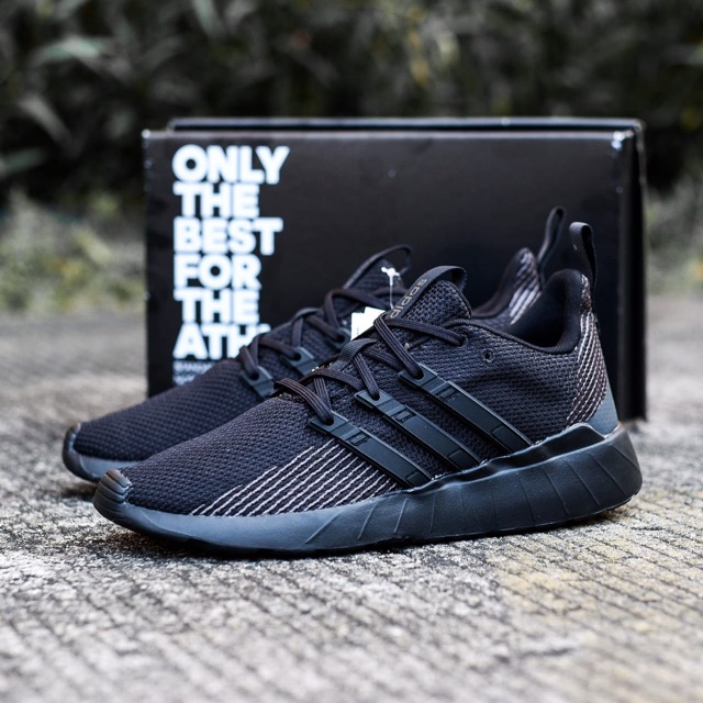 questar flow adidas black