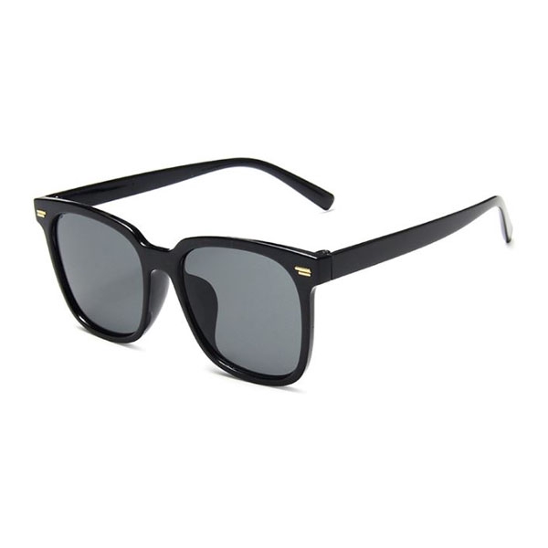 OILA kacamata hitam fashion round face sunglasse  jgl134 (3A2)