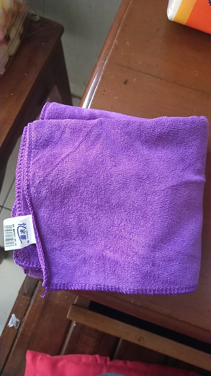 Kain Micro Fiber Ukuran 62x33cm