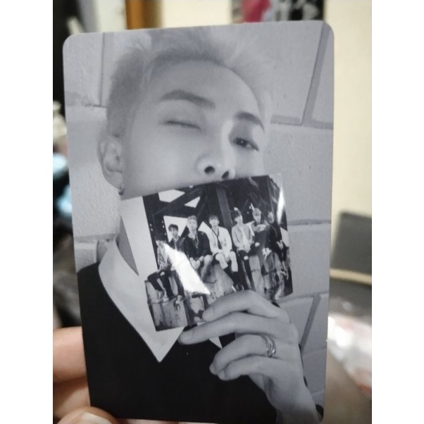 PC ALBUM PROOF BTS OFFICIAL NAMJOON