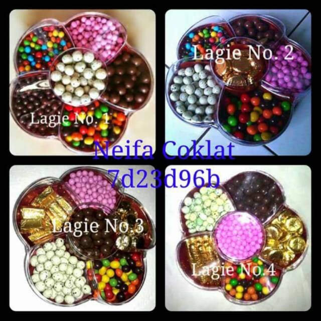 

Promo Lagie tray Bunga