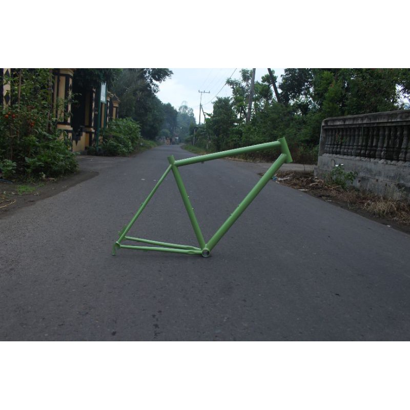 frame Gravel allcity