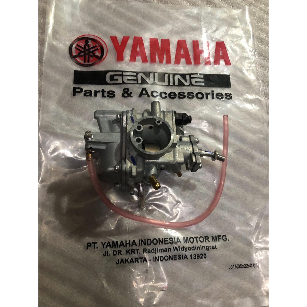 KARBURATOR ORIGINAL JUPITER Z BARU ORIGINAL YAMAHA