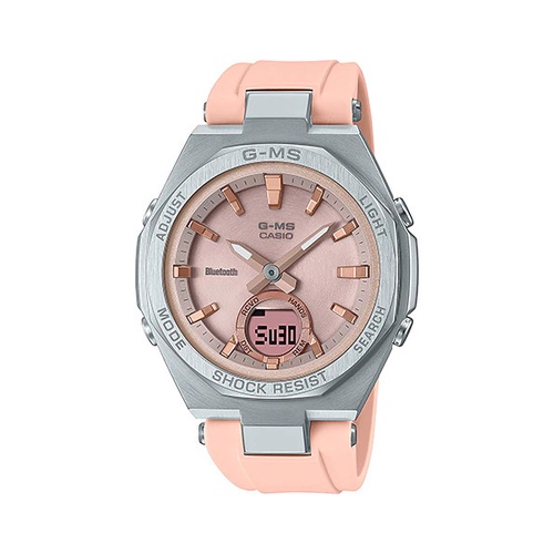 CASIO BABY-G MSG-B100-4A MSG B100 4A ORIGINAL GARANSI RESMI