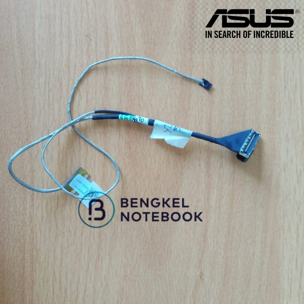 Kabel LCD Kabel Fleksibel Flexible Asus X200MA X200CA socket 30pin DDEX8ELC120