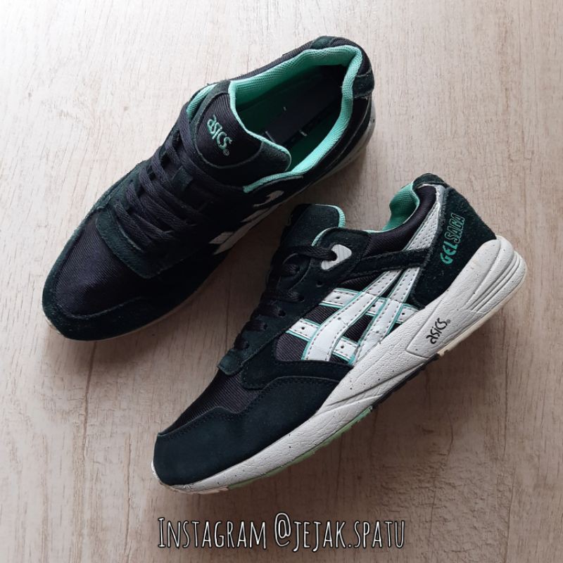 Sepatu Sneakers Asics Gel Saga size 41