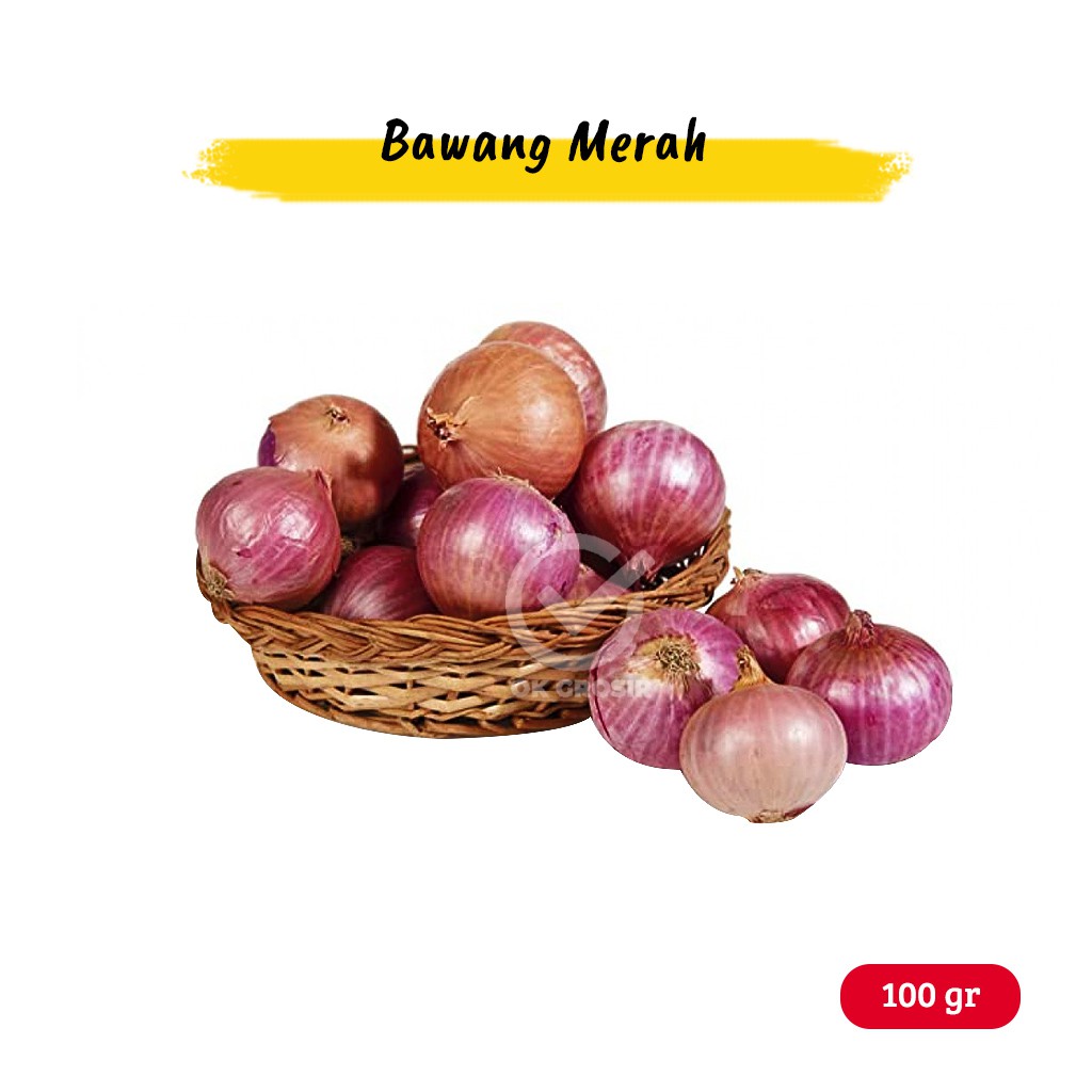 

Bawang Merah (100 gr)