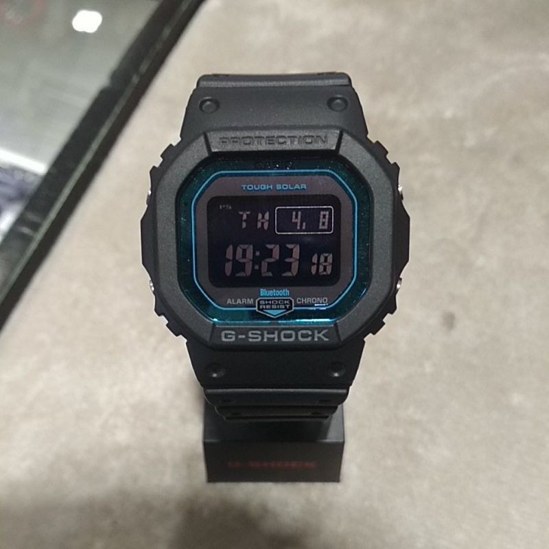 G-Shock GW-B5600-2DR ORIGINAL RESMI