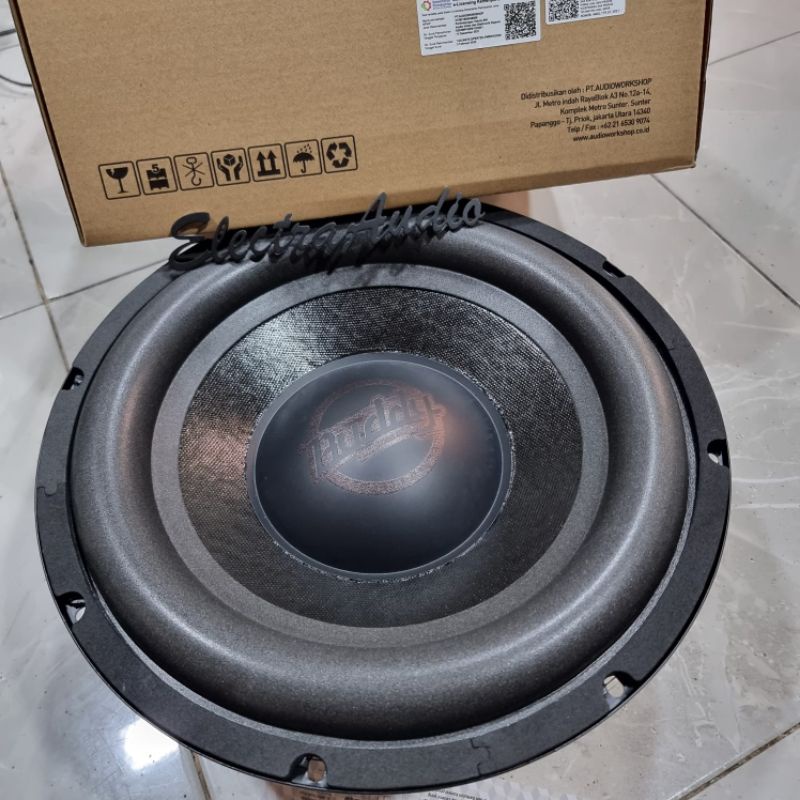 Subwoofer Dominations Bud MK4 12inch