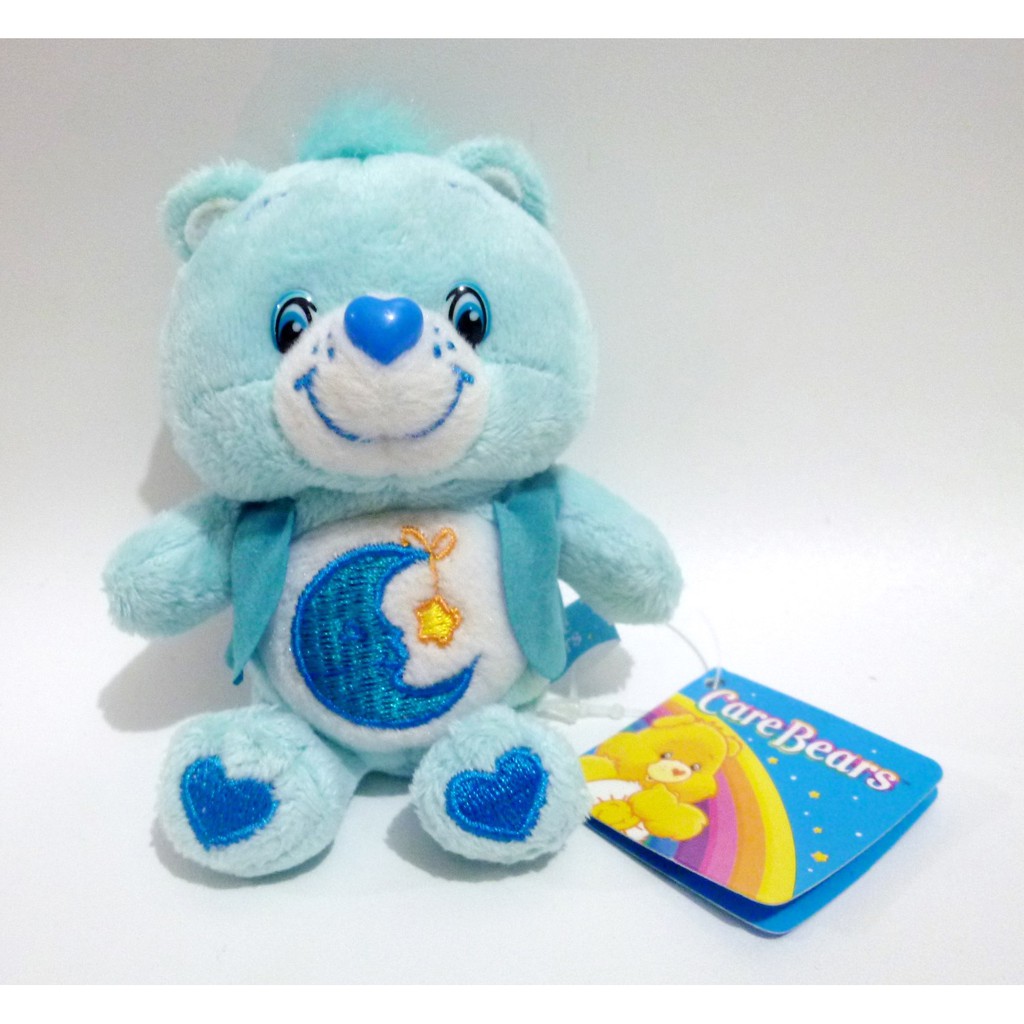 Gantungan Boneka Care Bears Original Boneka Bedtime Bear Care Bear