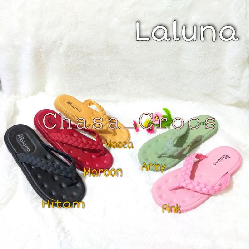 LALUNA 939 SANDAL JAPIT WANITA