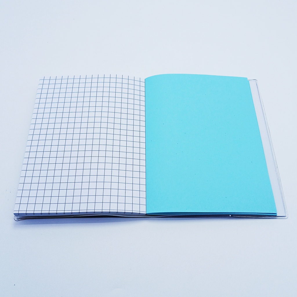 [WS] Notebook Water Gliter /notebook journal/Motif Zodiak