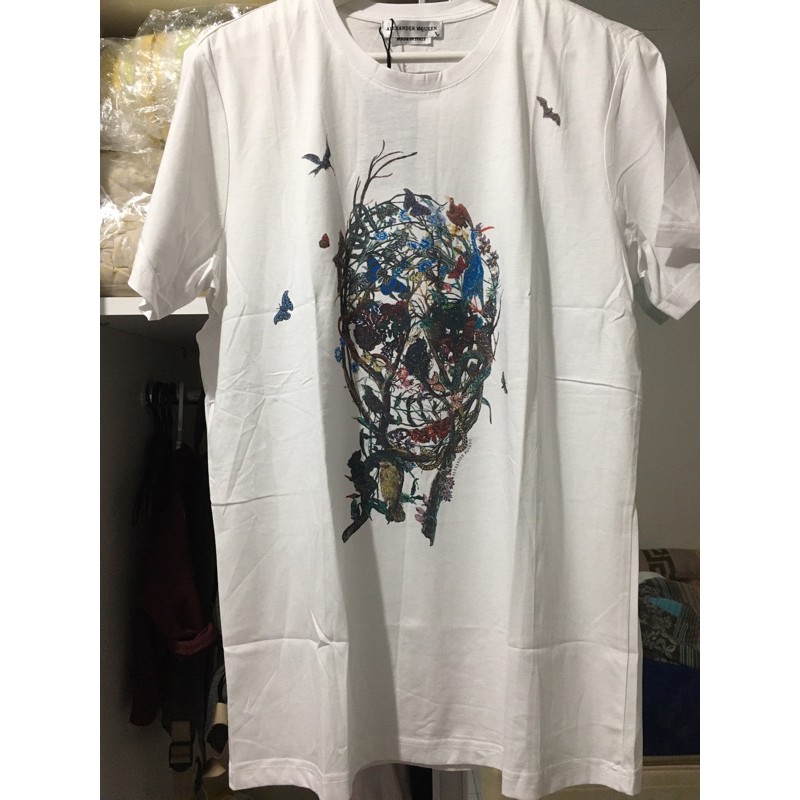 Alexander McQueen tshirt
