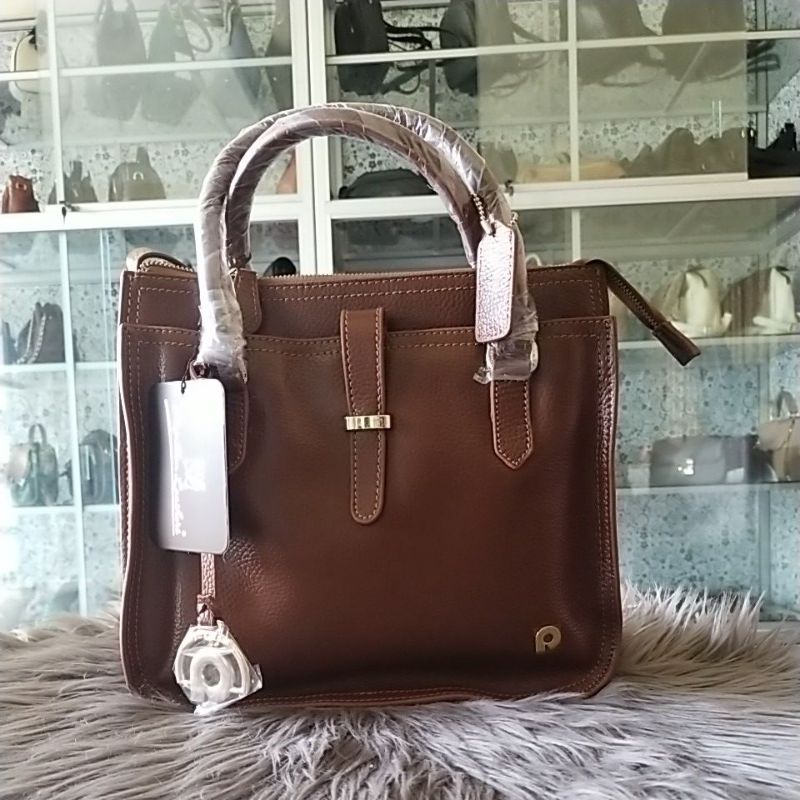Tas papillon k3337 warna asem