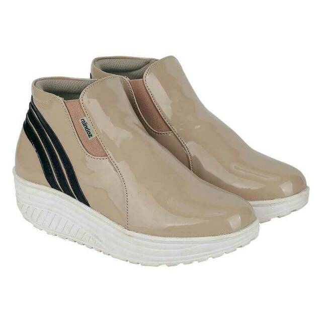 SEPATU BOOT WANITA CATENZO RON 008