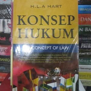 Konsep Hukum (The Concept The Law) - H. L. A Hart