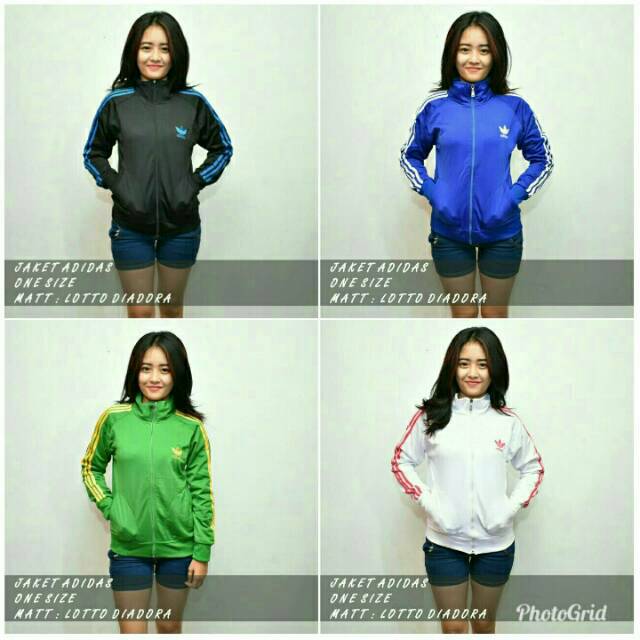 Jaket Training Adidas Murah / Termurah