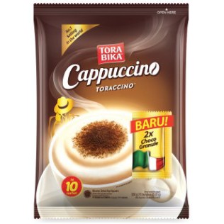 

Torabika Cappucino 25 gr