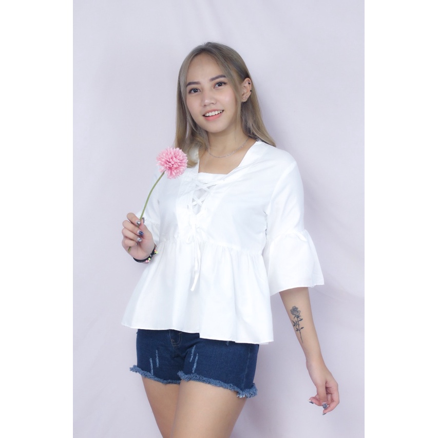 RX Fashion - Atasan Wanita / Yosh Top -RN